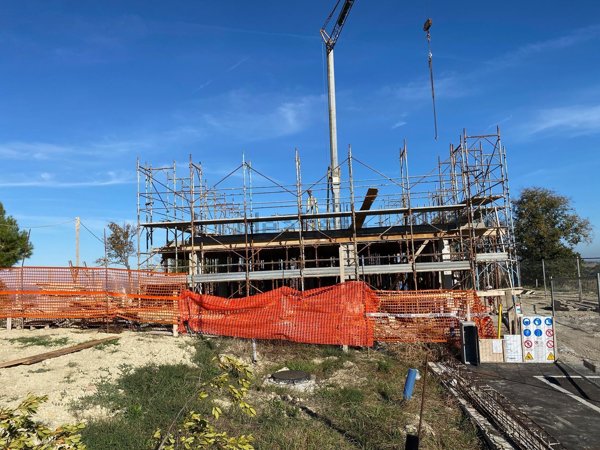 casa indipendente in vendita a Coriano