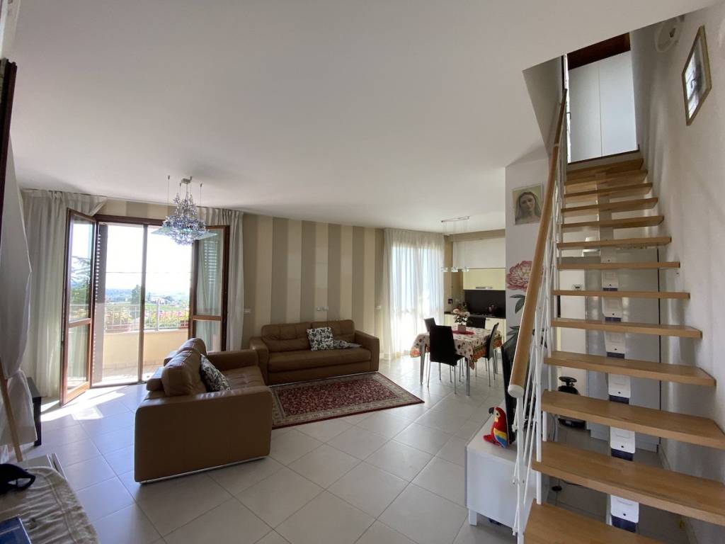 casa indipendente in vendita a Coriano in zona Ospedaletto