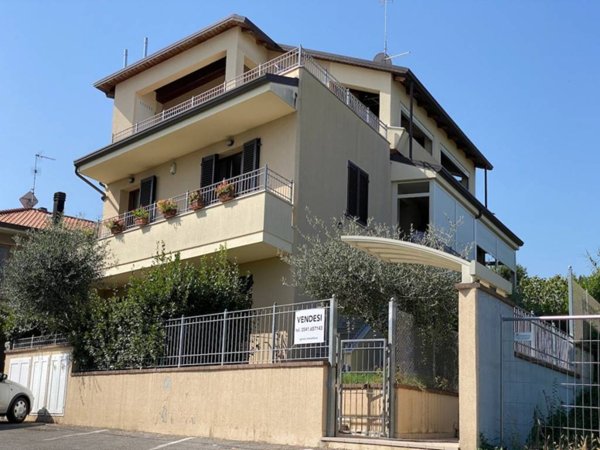 appartamento in vendita a Coriano in zona Ospedaletto