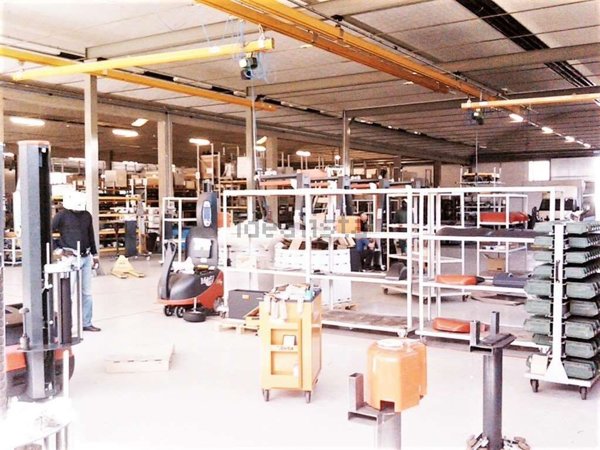 capannone in vendita a Coriano