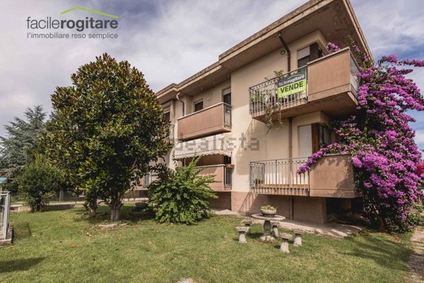 appartamento in vendita a Coriano in zona Ospedaletto