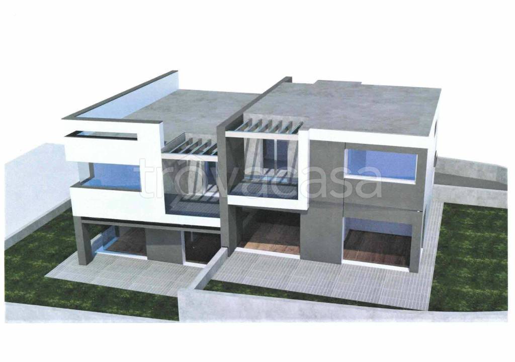 casa indipendente in vendita a Coriano