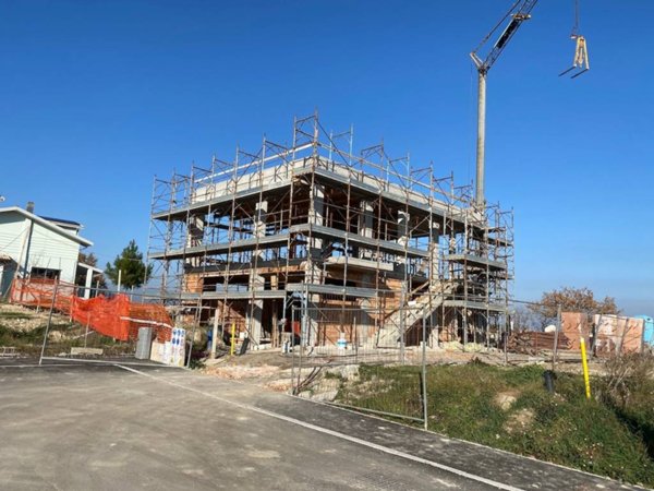 casa indipendente in vendita a Coriano