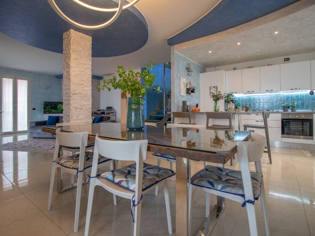 appartamento in vendita a Coriano in zona Cerasolo