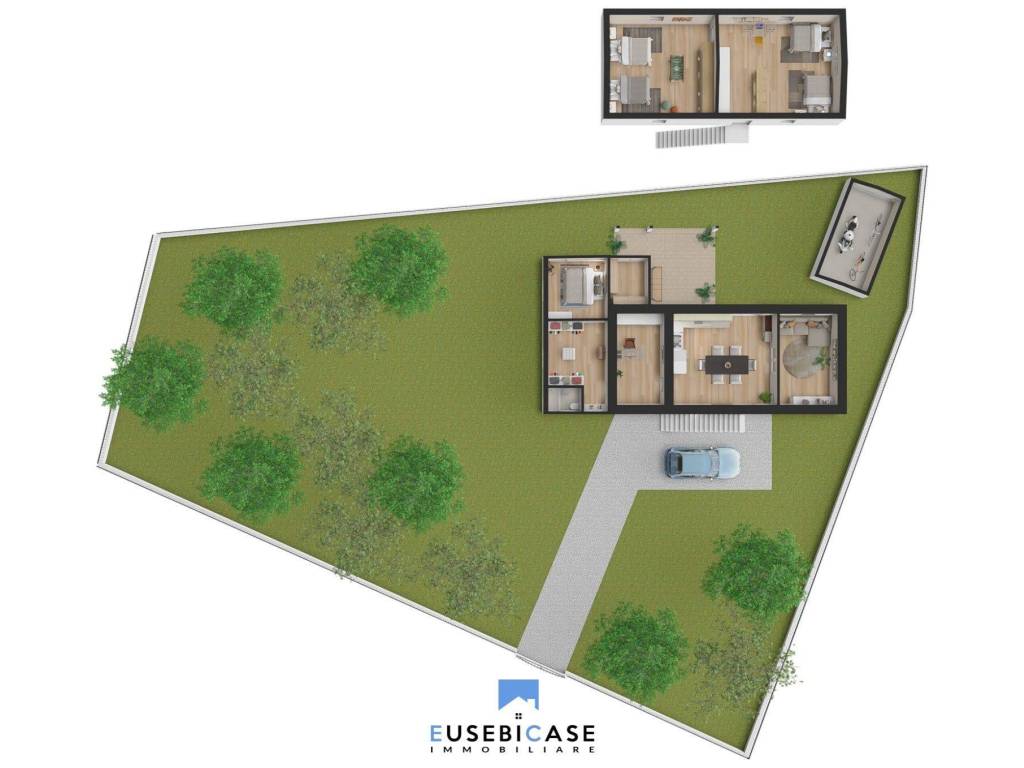 casa indipendente in vendita a Coriano