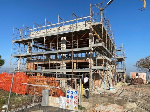 casa indipendente in vendita a Coriano