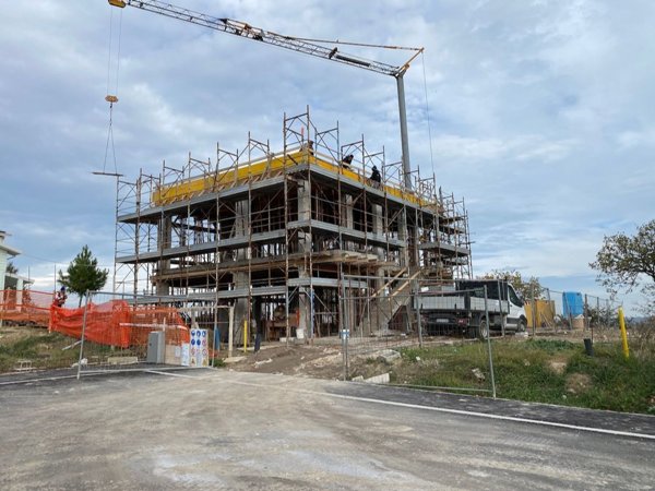 casa indipendente in vendita a Coriano