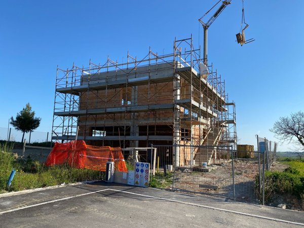 casa indipendente in vendita a Coriano