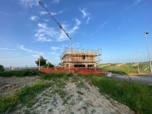 casa indipendente in vendita a Coriano