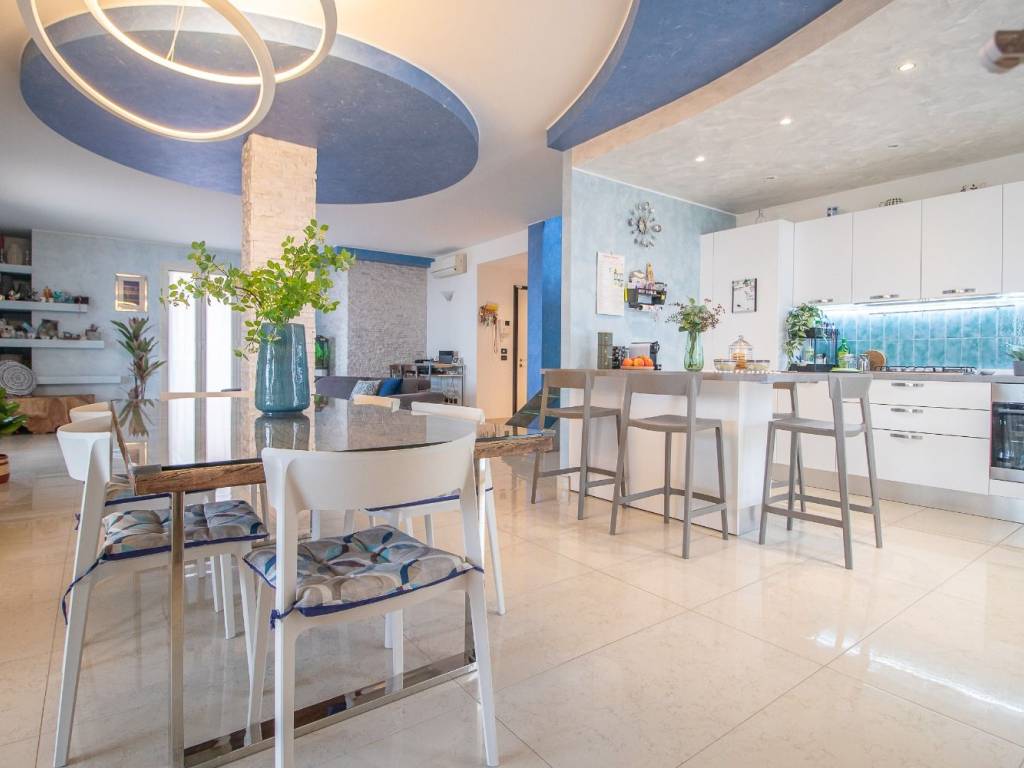 appartamento in vendita a Coriano in zona Cerasolo