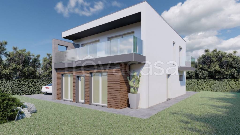 casa indipendente in vendita a Coriano