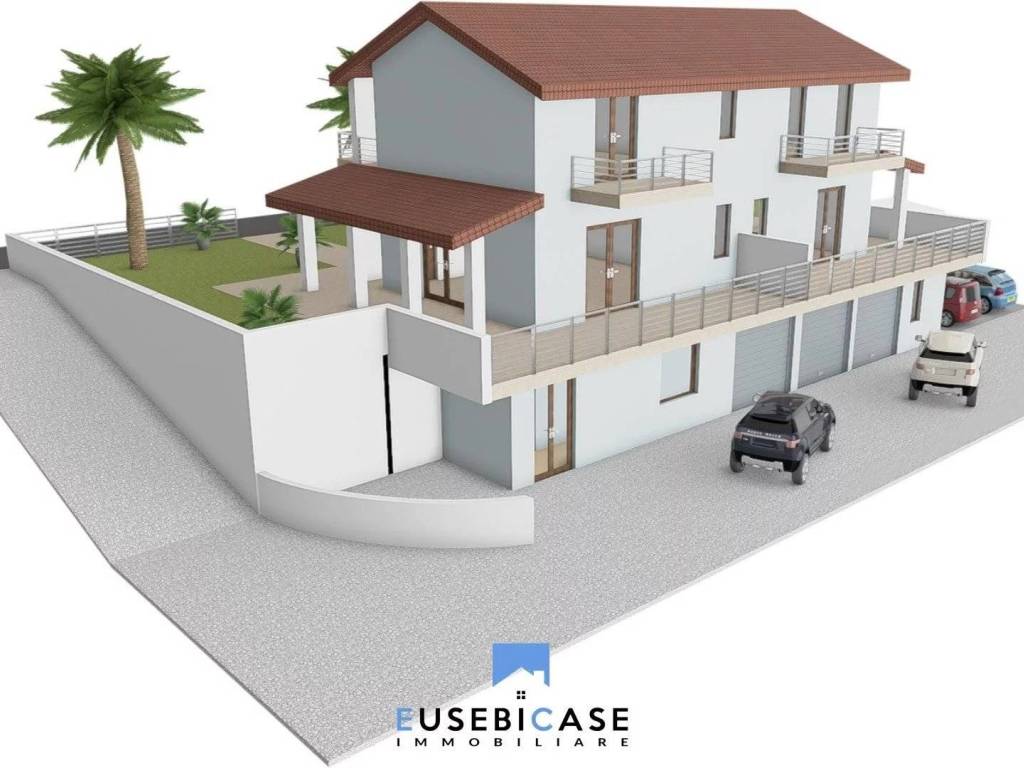 casa indipendente in vendita a Coriano