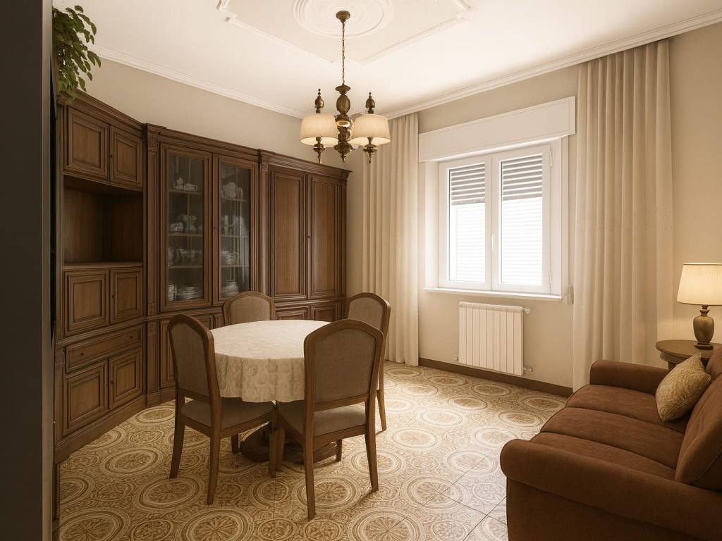 casa indipendente in vendita a Coriano in zona Ospedaletto