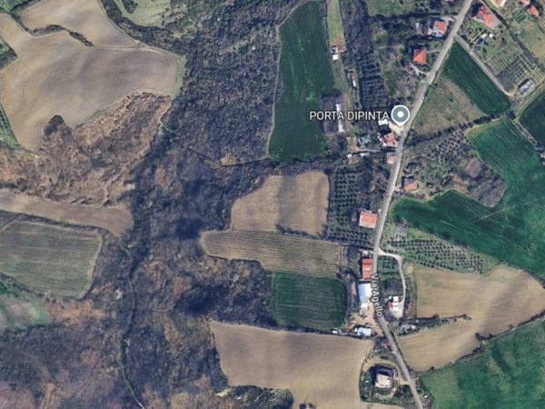 terreno agricolo in vendita a Coriano in zona Mulazzano