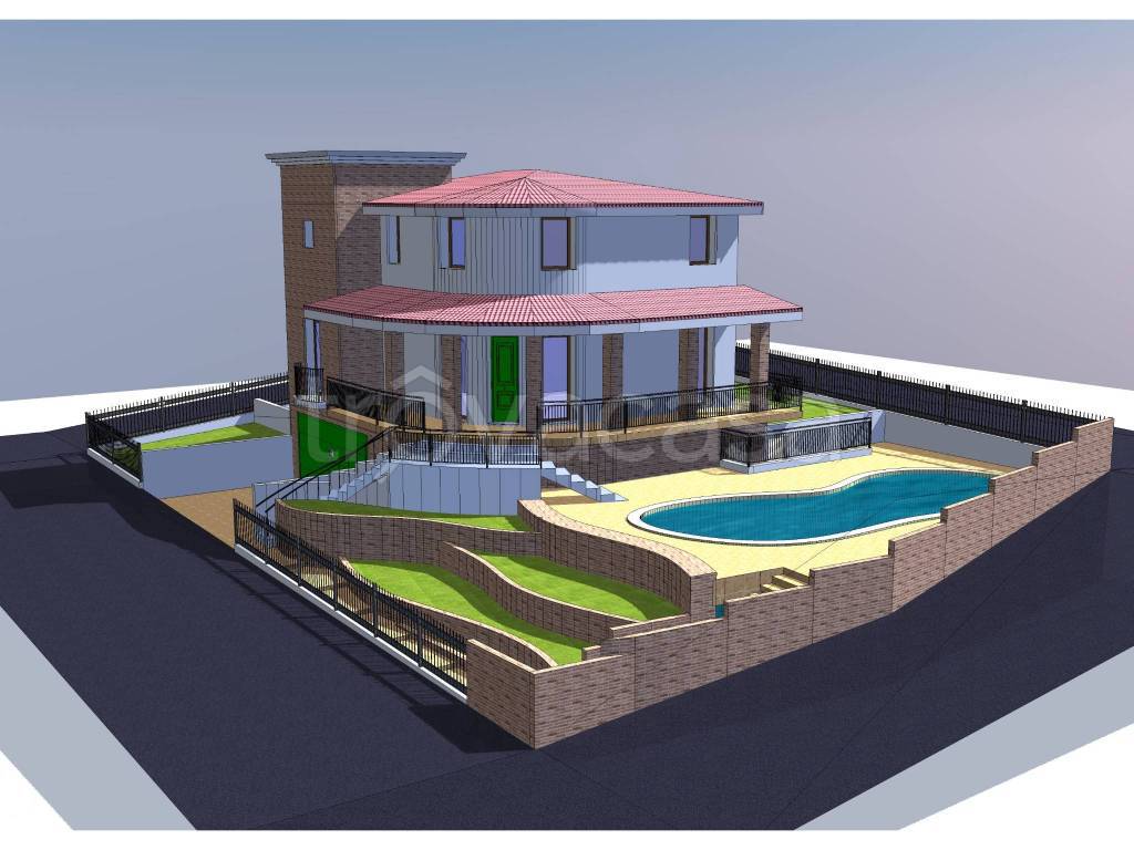 casa indipendente in vendita a Coriano