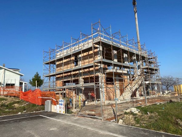 casa indipendente in vendita a Coriano