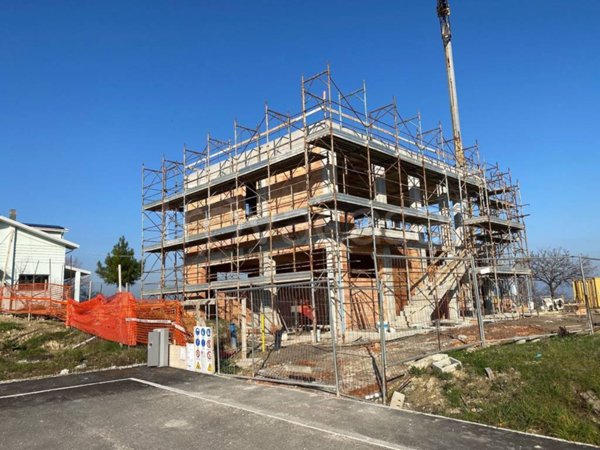 appartamento in vendita a Coriano