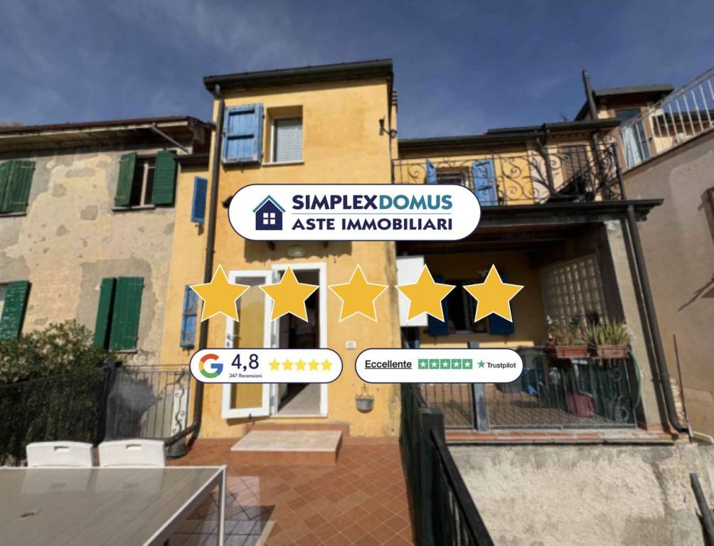 appartamento in vendita a Coriano in zona Ospedaletto