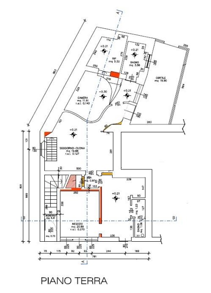 appartamento in vendita a Coriano