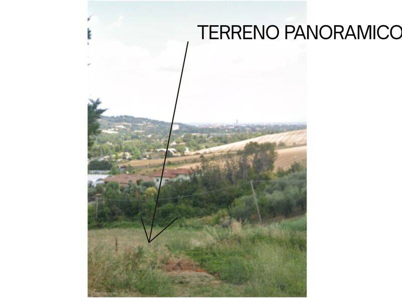 terreno agricolo in vendita a Coriano