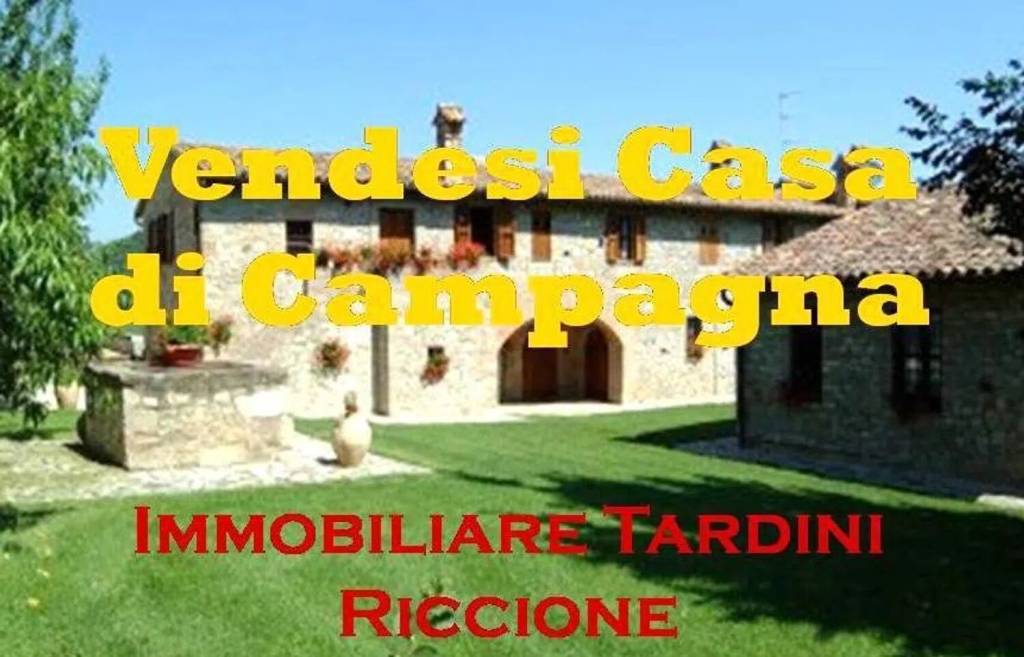 casa indipendente in vendita a Coriano