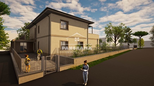 appartamento in vendita a Coriano in zona Cerasolo