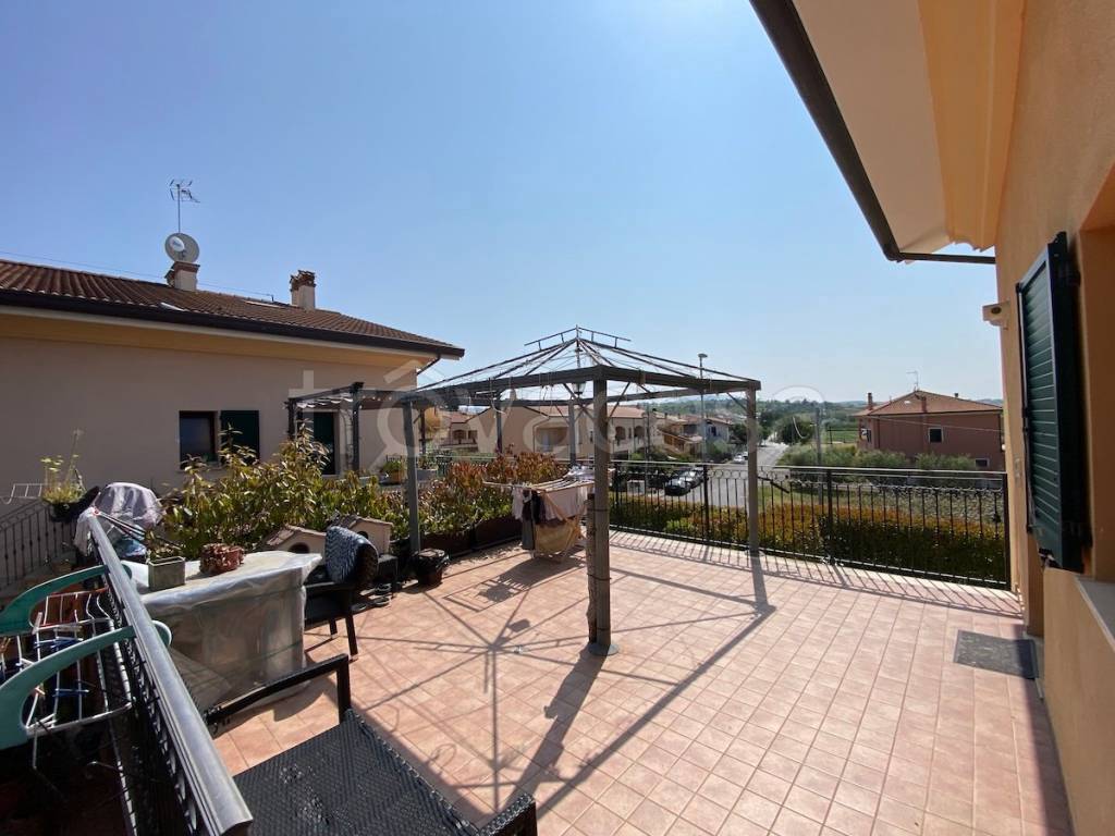 appartamento in vendita a Coriano