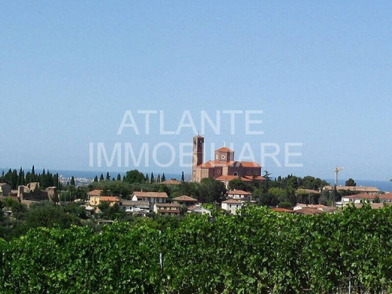 terreno edificabile in vendita a Coriano