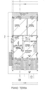 casa indipendente in vendita a Coriano in zona Sant'Andrea in Besanigo