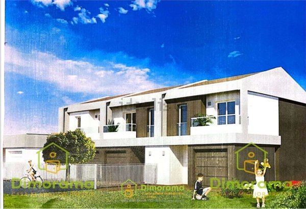 casa indipendente in vendita a Coriano