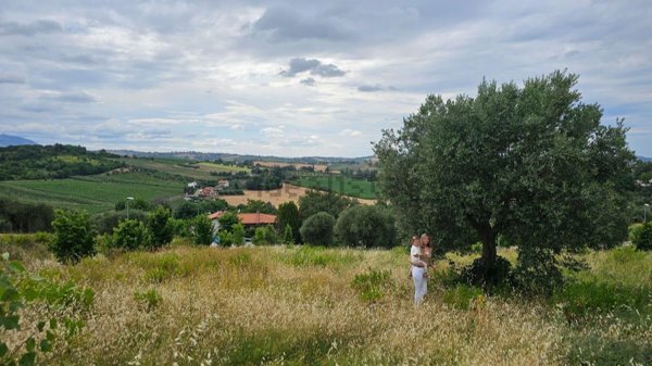 terreno edificabile in vendita a Coriano