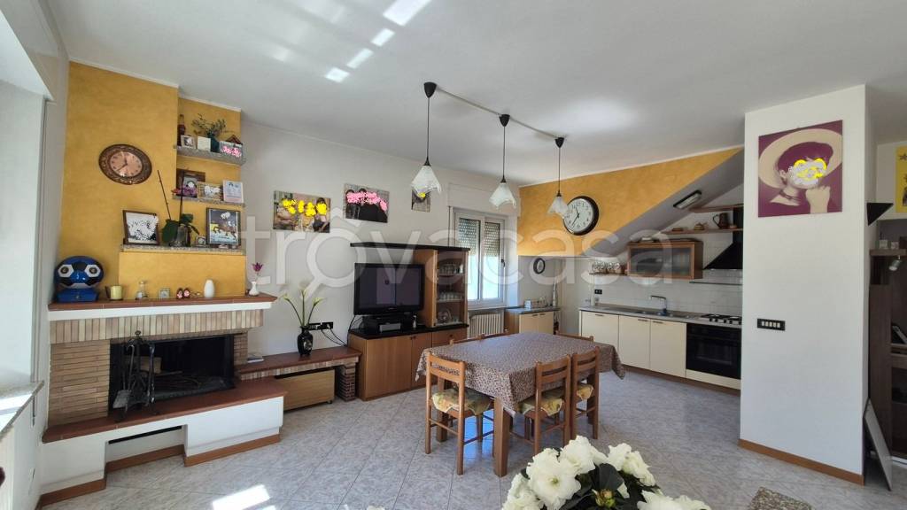 casa indipendente in vendita a Coriano