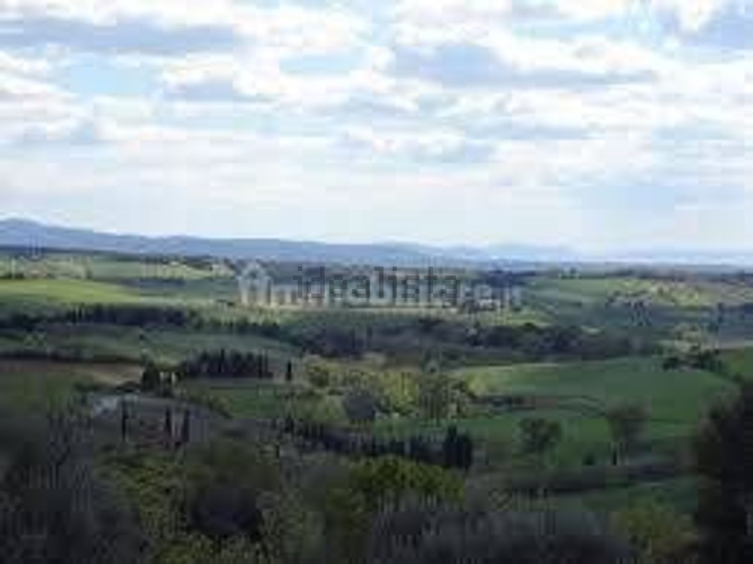terreno edificabile in vendita a Coriano in zona Sant'Andrea in Besanigo