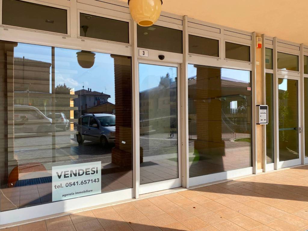 negozio in vendita a Coriano