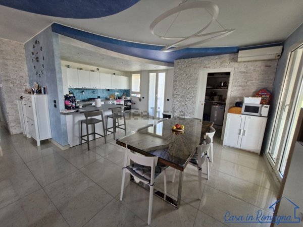 appartamento in vendita a Coriano in zona Cerasolo