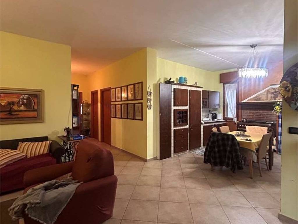 appartamento in vendita a Coriano in zona Cerasolo