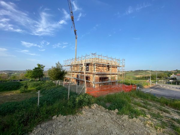 casa indipendente in vendita a Coriano