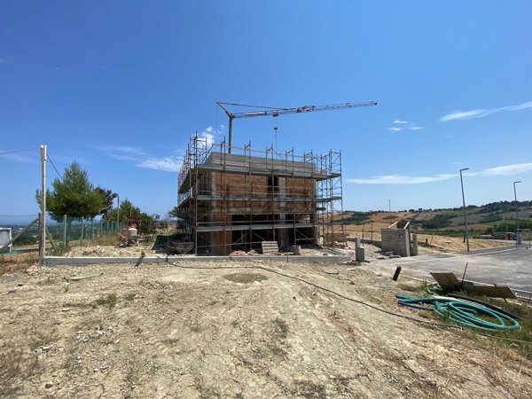 casa indipendente in vendita a Coriano