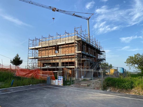 casa indipendente in vendita a Coriano