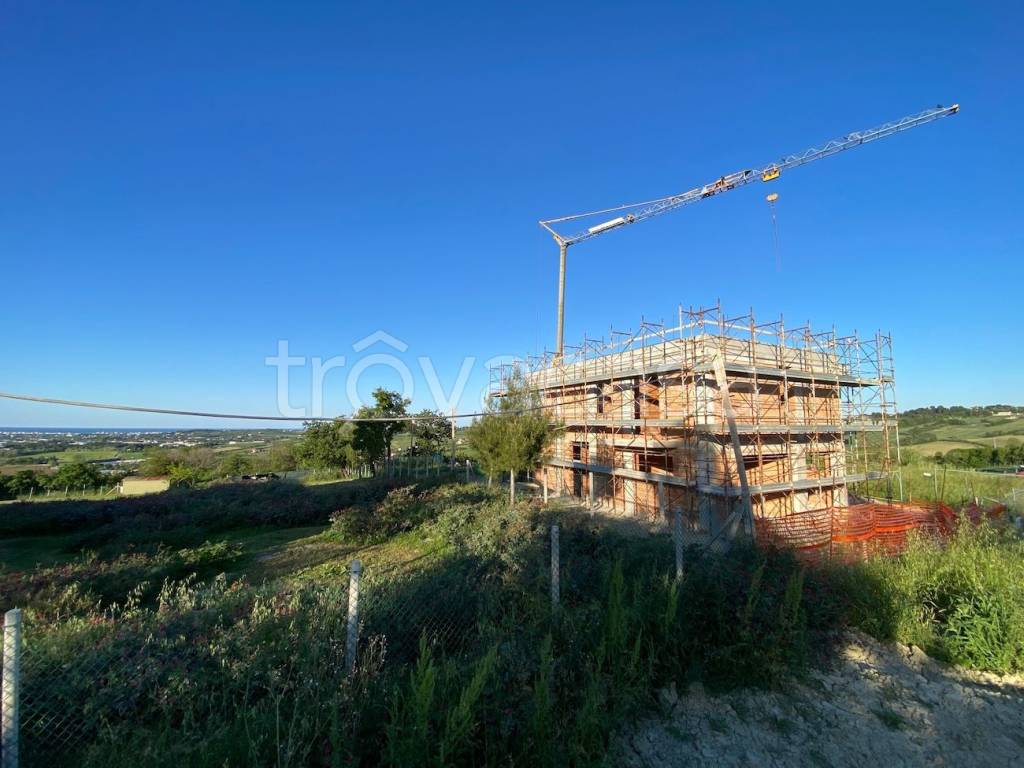 appartamento in vendita a Coriano