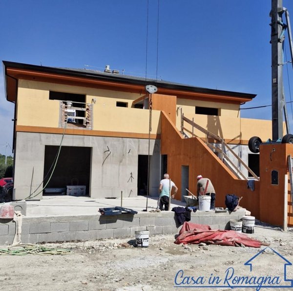 appartamento in vendita a Coriano in zona Cerasolo