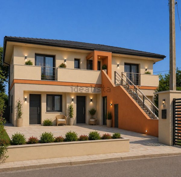 appartamento in vendita a Coriano in zona Cerasolo