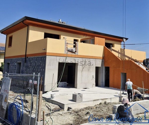 appartamento in vendita a Coriano in zona Cerasolo