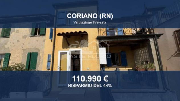 casa indipendente in vendita a Coriano in zona Ospedaletto
