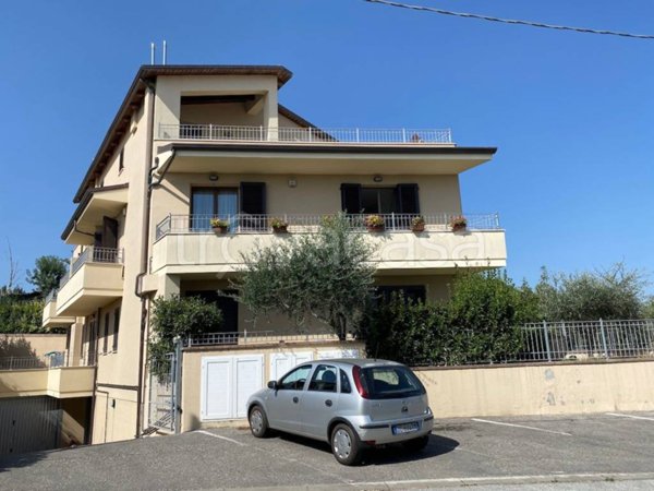 appartamento in vendita a Coriano in zona Ospedaletto