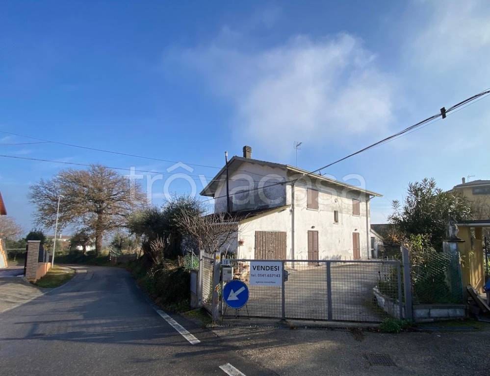 casa indipendente in vendita a Coriano in zona Ospedaletto
