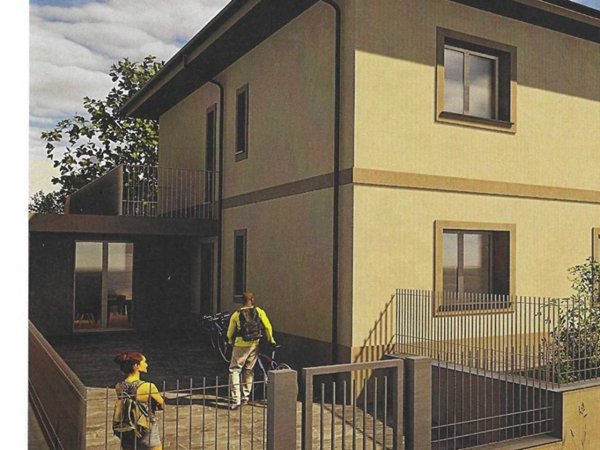 appartamento in vendita a Coriano in zona Cerasolo
