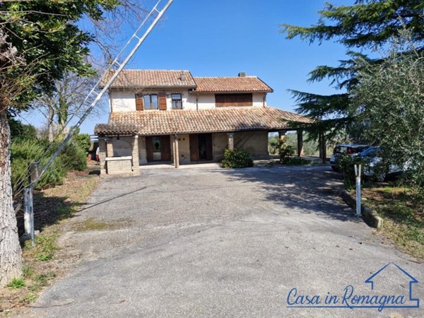 casa indipendente in vendita a Coriano