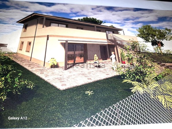 appartamento in vendita a Coriano in zona Cerasolo