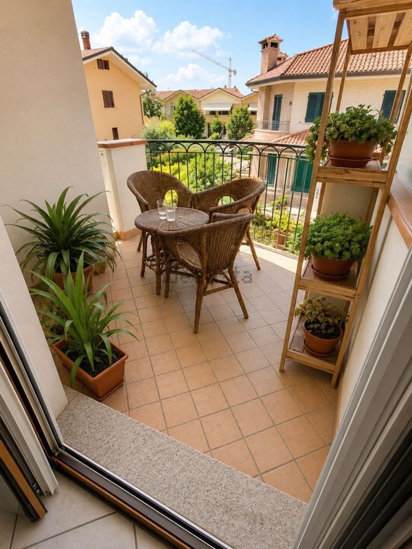 appartamento in vendita a Coriano in zona Sant'Andrea in Besanigo